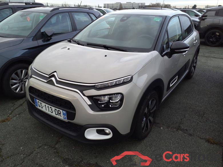 CITROËN C3 C3 83cv SHINE BVM