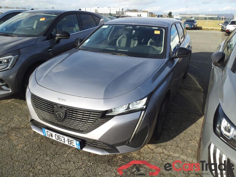 PEUGEOT 308 1.2 PURETECH 130 EAT ALLURE #1