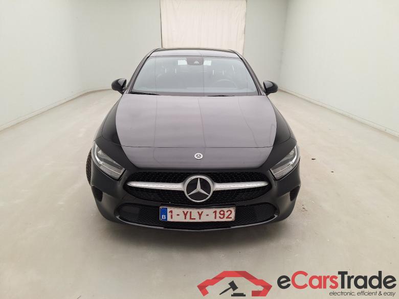 Mercedes, A-Class Berline '18, Mercedes-Benz A-Klasse Limousine A 180 d 4d #1