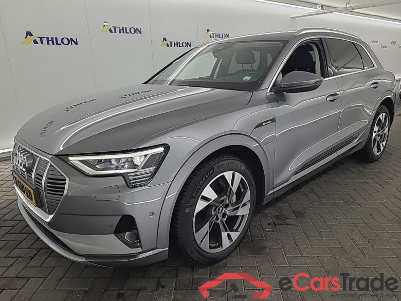 AUDI e-tron 50 quattro Business edition Plus 5D 230kW