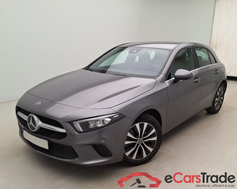 Mercedes A 250e Plug-In Hybrid Aut. LED-Xenon Widescreen Navi Sport-Leather KeylessGo Klima PDC ... #1