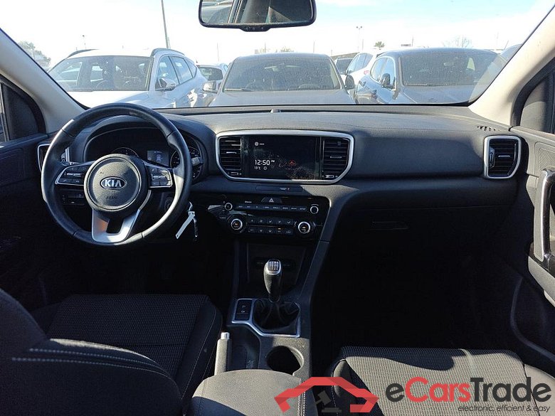 KIA SPORTAGE 1.6MHEV Drive 100kW(136CV) 4x2(Crist Tintados) #3