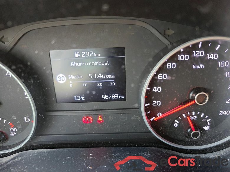 KIA SPORTAGE 1.6MHEV Drive 100kW(136CV) 4x2(Crist Tintados) #5