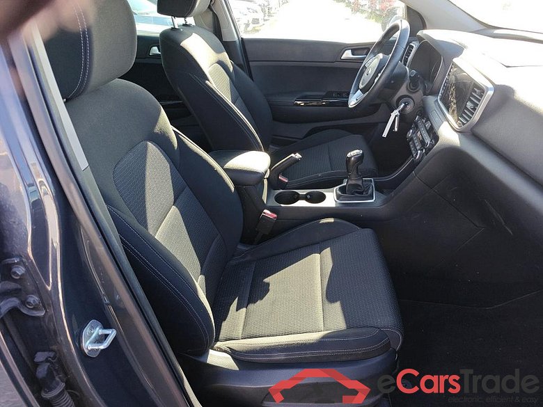 KIA SPORTAGE 1.6MHEV Drive 100kW(136CV) 4x2(Crist Tintados) #6