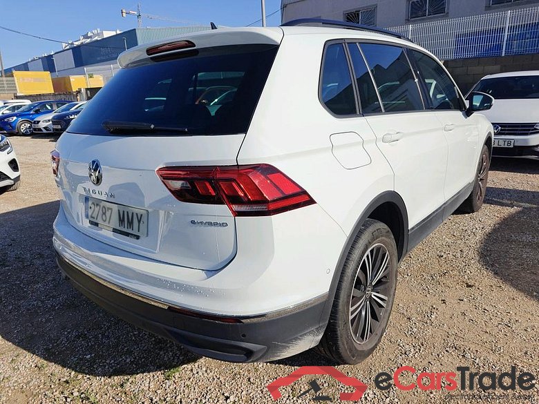 VOLKSWAGEN Tiguan / 2020 / 5P / todoterreno Life 1.4 TSI eHybrid 180kW (245CV) DSG #2