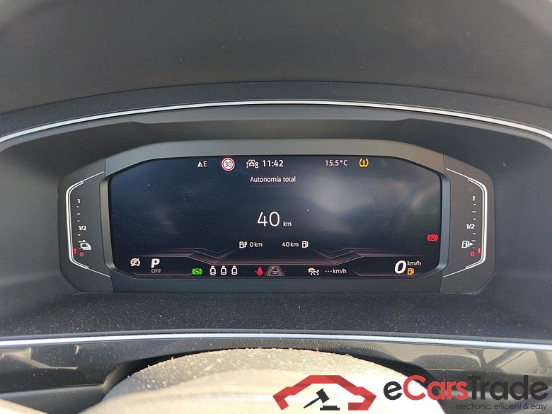 VOLKSWAGEN Tiguan / 2020 / 5P / todoterreno Life 1.4 TSI eHybrid 180kW (245CV) DSG #4