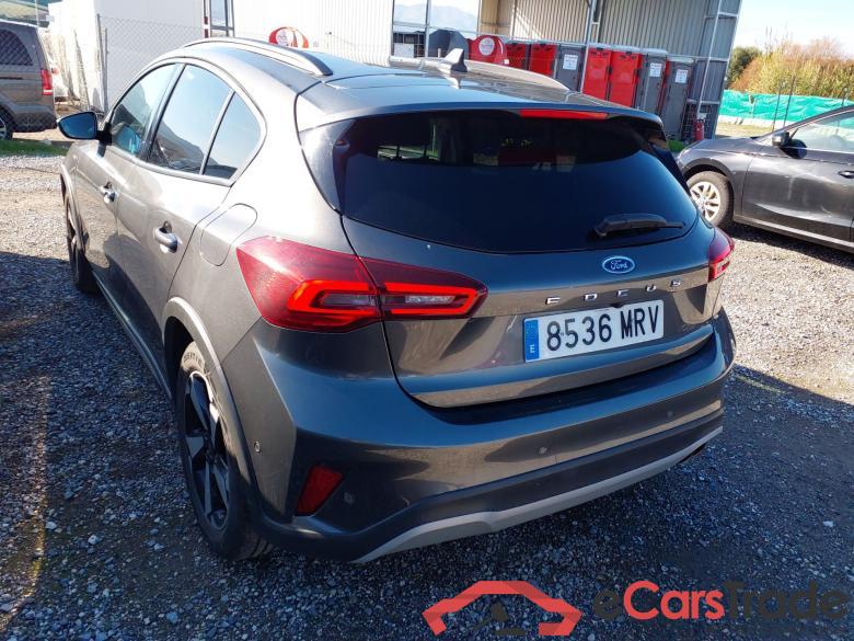 FORD Focus 1.0 ECOBOOST 155CV MHEV 5 PUERTAS 7 VELOCIDADES ACTIVE #2