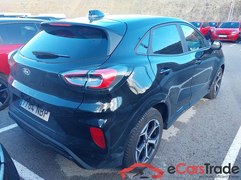 FORD Puma 1.0 EcoBoost 125cv S6.2 Automático ST Line (Pano) #2