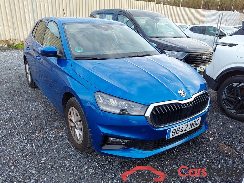 SKODA Fabia 1.0 TSI 85kW (115CV) DSG 7 vel. Automático Selection