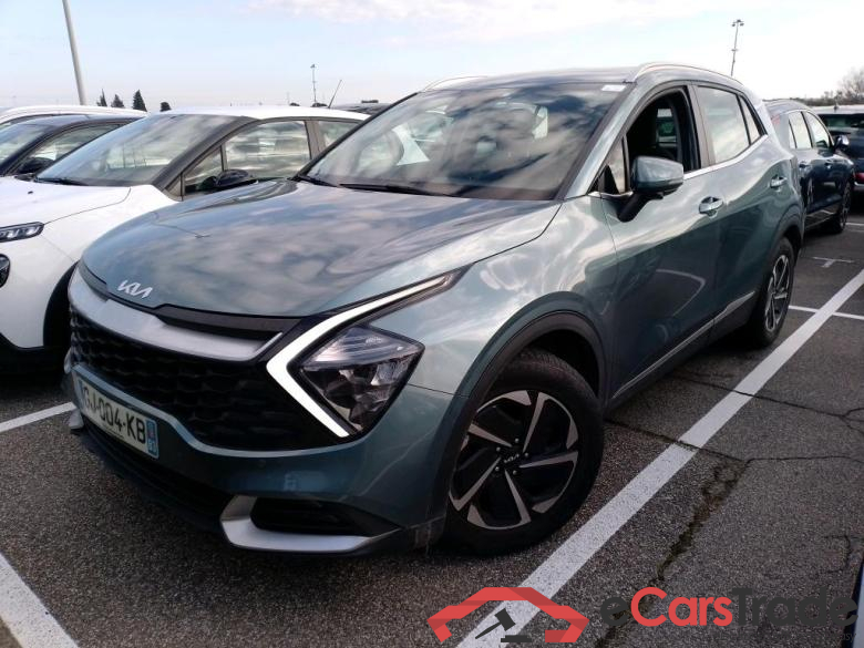 Kia Sportage 1.6 CRDi MHEV Aut. LED Virtual Navi Camera Klima PDC ...