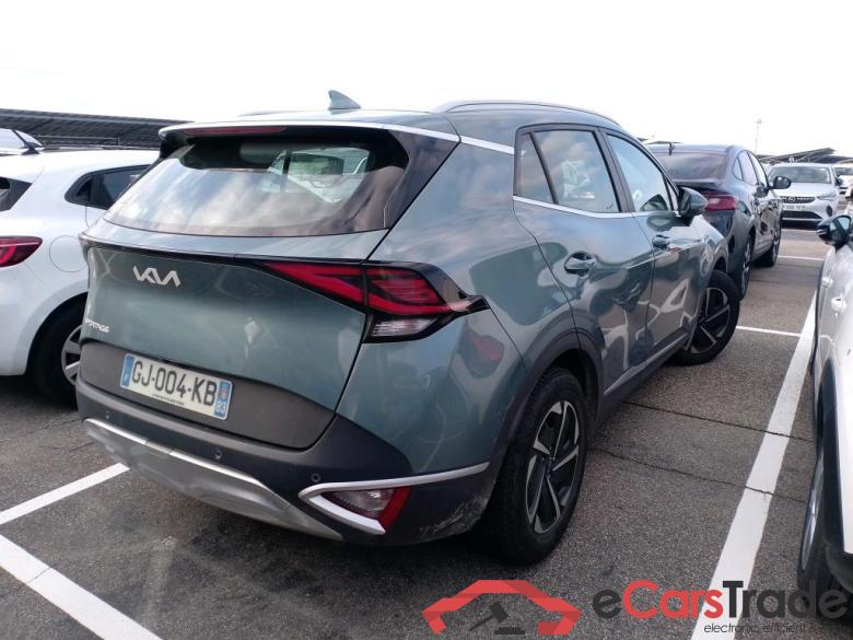 Kia Sportage 1.6 CRDi MHEV Aut. LED Virtual Navi Camera Klima PDC ... #3