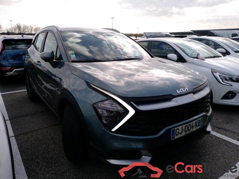 Kia Sportage 1.6 CRDi MHEV Aut. LED Virtual Navi Camera Klima PDC ... #2