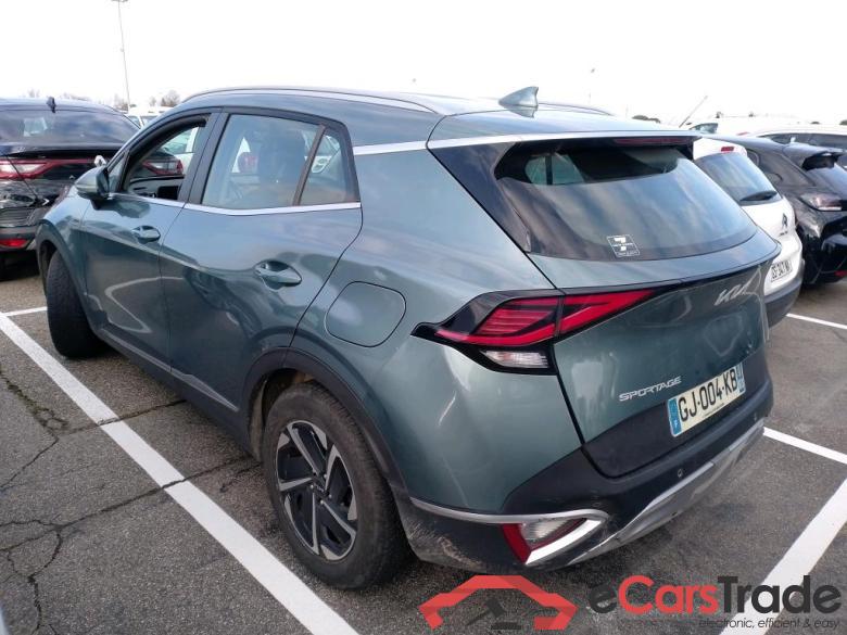 Kia Sportage 1.6 CRDi MHEV Aut. LED Virtual Navi Camera Klima PDC ... #4