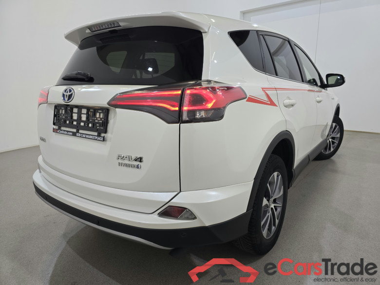 TOYOTA RAV4 2.5 VVT-i Hybrid 197Hp Aut. Navi KeylessGo Camera Klima PDC ... #6