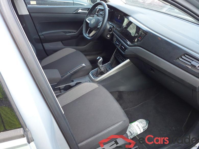 VOLKSWAGEN Polo PA 1.0 TSI 95CV MAS Manual  #3