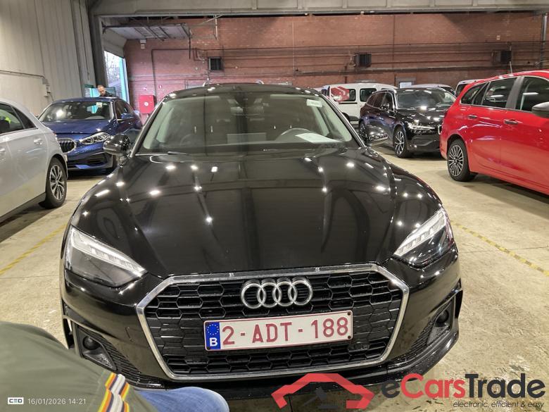 AUDI A5 SPORTBACK DIESEL - 2020 35 TDi Business Edition S tronic #2