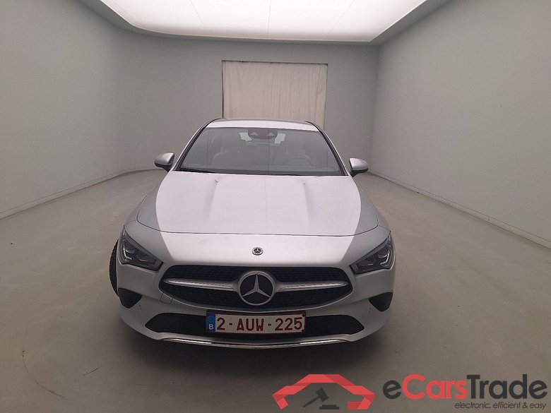 Mercedes, CLA-Class SB '19, Mercedes-Benz CLA Shooting Brake CLA 180 d Busines #1