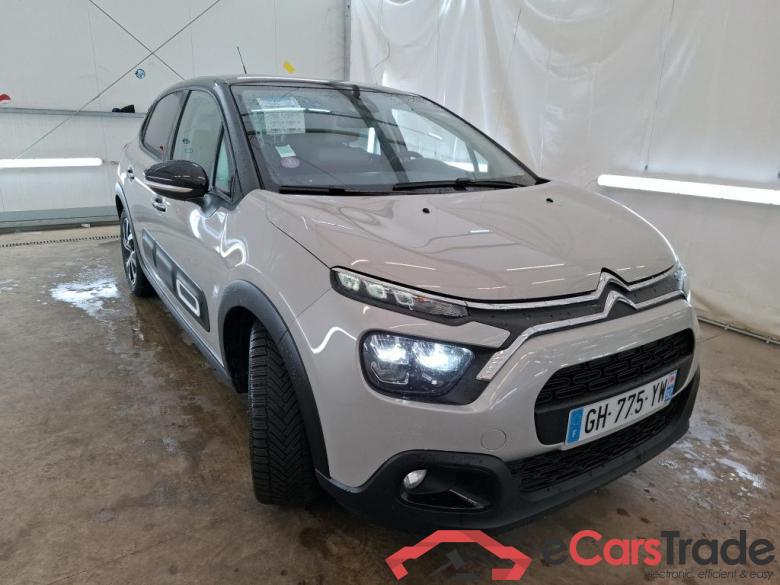 C3 Shine Pack 1.2 PureTech 110CV BVM6 6E #4