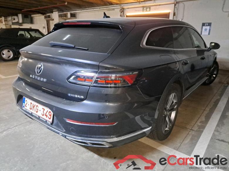 Volkswagen Arteon 1.4 TSI Plug-In Hybrid R-Line Aut. LED-Matrix Virtual ACC Navi Sport-Leather KeylessGo Klima PDC ... #3
