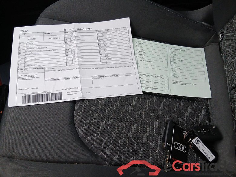 AUDI A1 / 2018 / 5P / berlina con portón citycarver 30 TFSI 81kW (110CV) #5