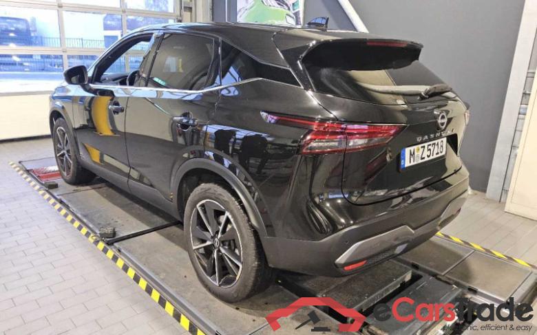 Nissan Qashqai (J12)(03.2021->) DE - SUV5 1.3 DIG-T MHEV EU6d, Tekna (EURO 6d), 2021 - 2024 #4