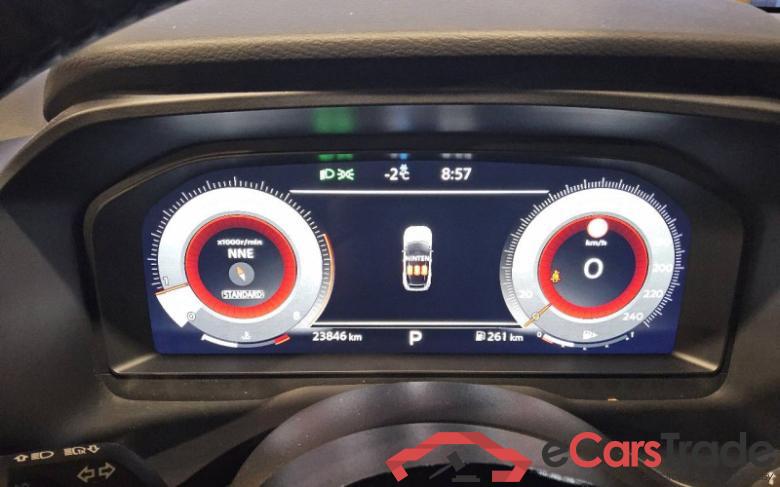 Nissan Qashqai (J12)(03.2021->) DE - SUV5 1.3 DIG-T MHEV EU6d, Tekna (EURO 6d), 2021 - 2024 #6