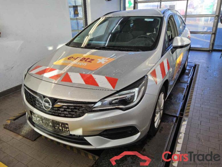 Opel Astra K 1.2 Turbo Basis (EURO 6d) #1