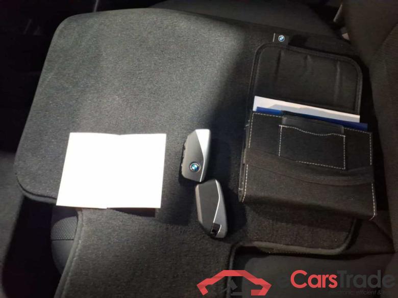 BMW iX (I20)(07.2021->) DE - SUV5 xDrive40, xDrive40, 2021 - 2025 #5