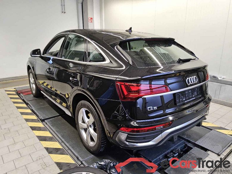 Audi Q5 Sportback (FYT)(11.2020->) DE - SUV5 45 2.0 TFSI quattro EU6d, S line (EURO 6d), 2021 - 2024 #4