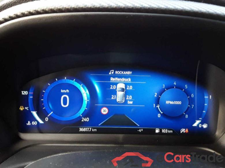 Ford Puma (2019->) DE - SUV5 1.0 EcoBoost Mild Hybrid EU6d, ST-Line X S/S (EURO 6d), 2020 - 2024 #2