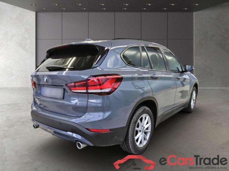 BMW X1 (F48)(2015->) DE - SUV5 sDrive18d EU6d, Advantage (EURO 6d), (Facelift) 2020 - 2022 #3