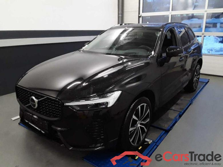 Volvo XC60 (03.2017->) DE - SUV5 B5 (Benzin) AWD EU6d, Ultimate Dark Mild-Hybrid (EURO 6d), (Facelift)