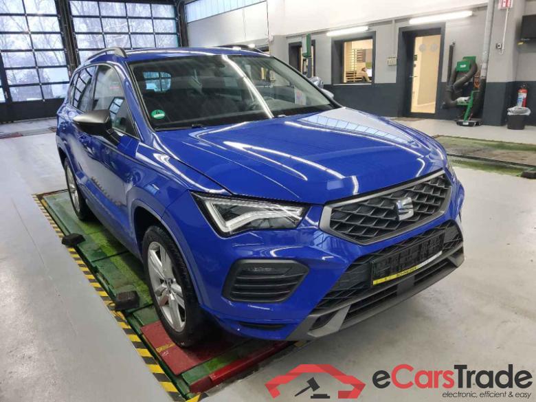 Seat Ateca (KHP)(08.2020->) DE - SUV5 2.0 TDI EU6d, FR 4Drive (EURO 6d), (Facelift) 2020 - 2023 #2