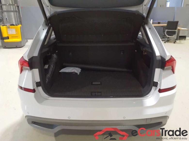 Skoda Kamiq (NW4)(07.2019->) DE - SUV5 1.0 TSI EU6d, Style OPF (EURO 6d), 2020 - 2023 #6