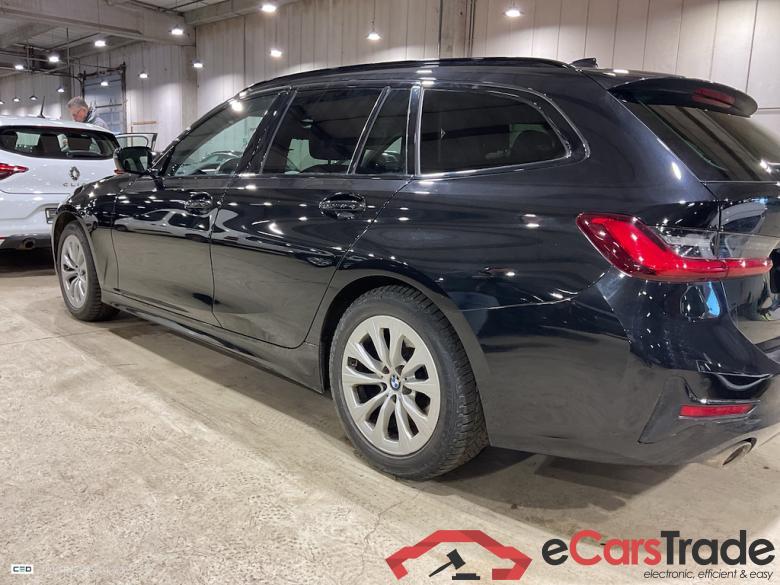 BMW 3 SERIES TOURING 2.0 318IA (115KW) AUTO TOURING #3