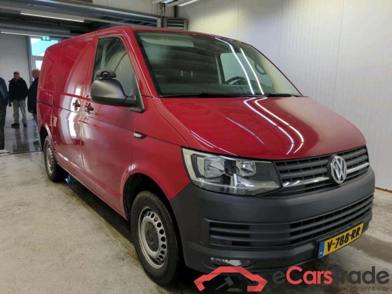 VOLKSWAGEN Transporter 2.0 TDI L1H1 Highl. #5