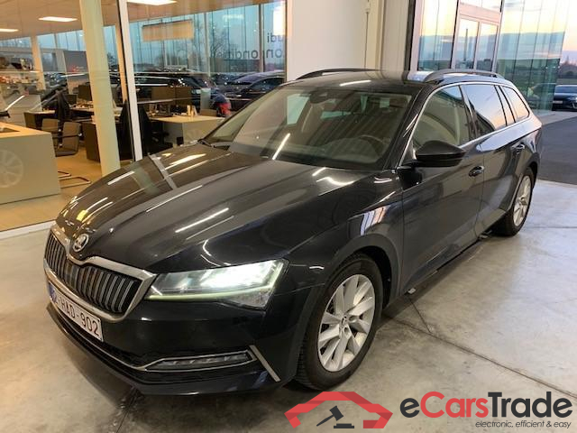 SKODA Superb Combi Superb Wagon Ambition 1,4 TSI iV 160 kW 6-speed automat.