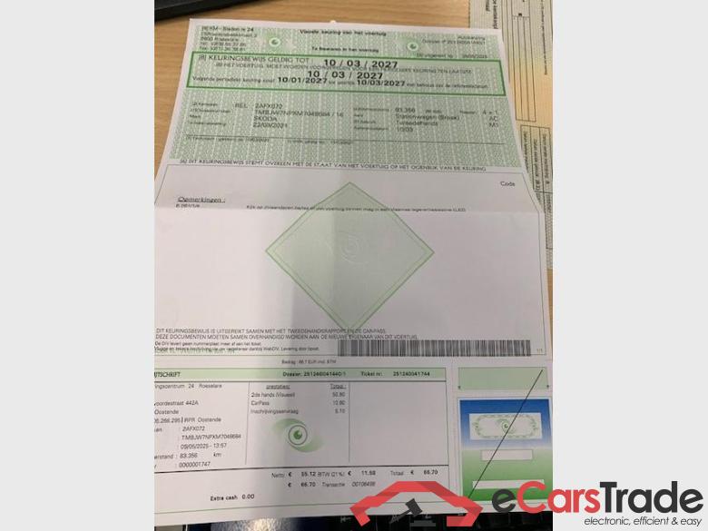 SKODA Superb Combi Superb Wagon Ambition 1,4 TSI iV 160 kW 6-speed automat. #3