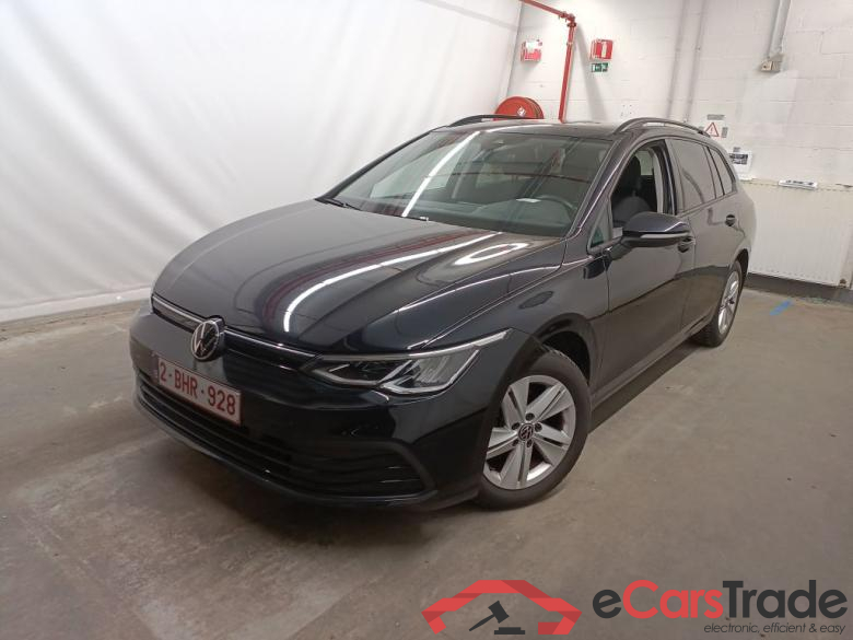Volkswagen Golf Variant VIII 1.0 eTSI 81kW DSG Life 5d