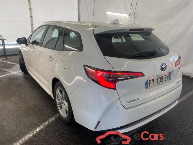 TOYOTA Corolla Touring Sports / 2018 / 5P / Break Hybride 122h Dynamic Business Stage Acad #2