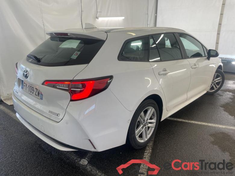 TOYOTA Corolla Touring Sports / 2018 / 5P / Break Hybride 122h Dynamic Business Stage Acad #3