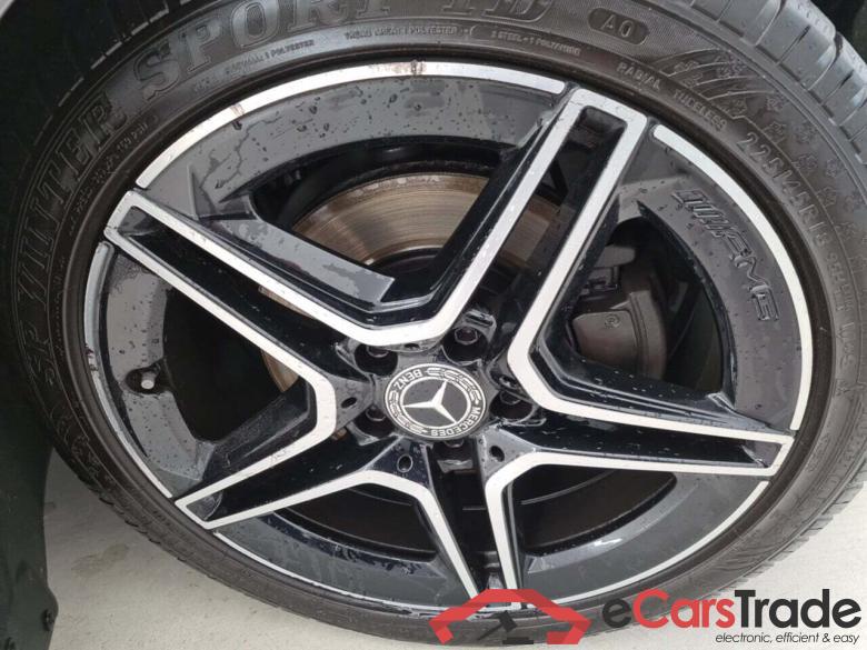 MERCEDES-BENZ A-KLASSE SEDAN 2.0 200 D AMG LINE 8G-DCT #5