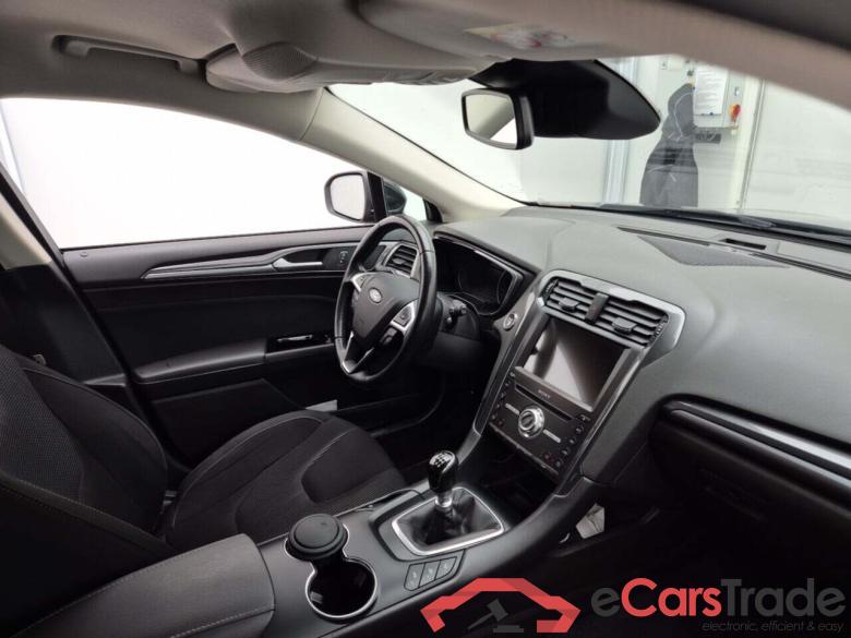 FORD MONDEO 2.0 ECOBLUE TITANIUM #3