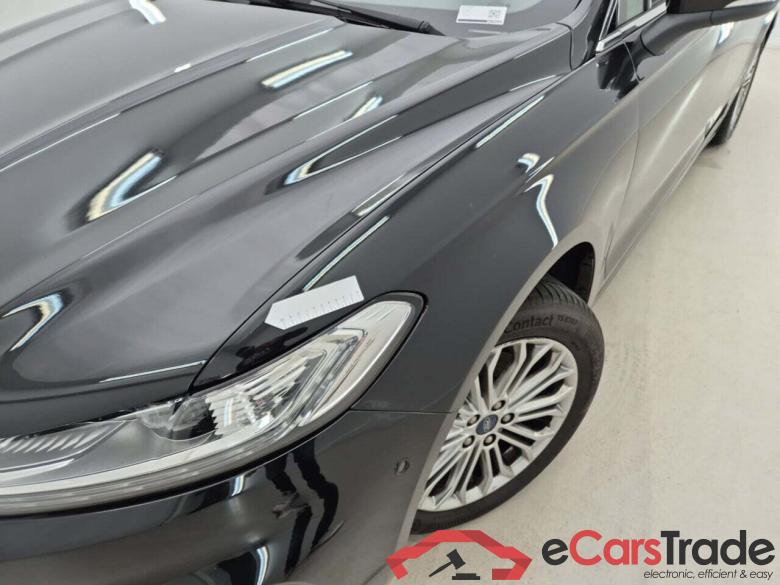 FORD MONDEO 2.0 ECOBLUE TITANIUM #4