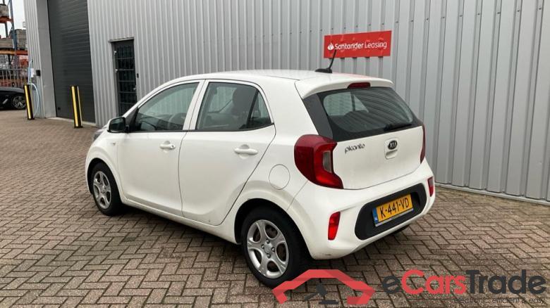 KIA PICANTO 1.0dpi comfortline 4-zits 49kW  #3