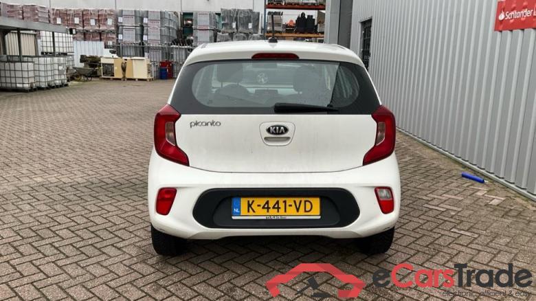 KIA PICANTO 1.0dpi comfortline 4-zits 49kW  #4