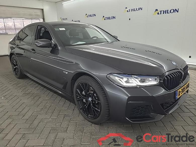 BMW 5 Serie Sedan 530e Business Edition Plus 4D 215kW #2