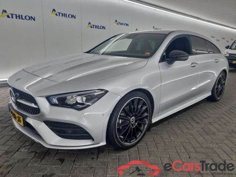 MERCEDES-BENZ CLA Shooting Brake CLA 180 DCT AMG Line 5D 100kW
