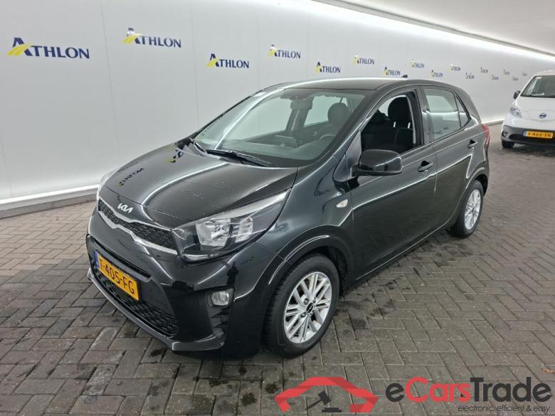 KIA Picanto 1.0 DPi AMT DynamicLine 4-zits 5D 49kW #1