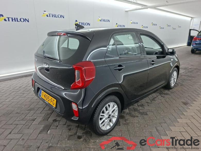 KIA Picanto 1.0 DPi AMT DynamicLine 4-zits 5D 49kW #3